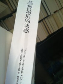 基督最后的诱惑(理想图文藏书·人生文库)