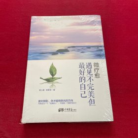 微疗愈：遇见不完美但最好的自己