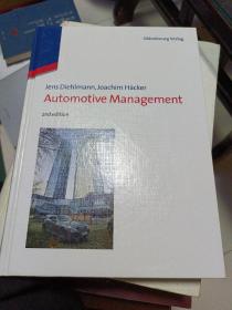 Diehlmann,hacker automotive Management 2nd ed