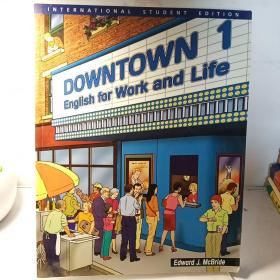 Downtown 1 English for work and life