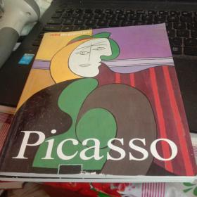 【外文原版画册】Pablo Picasso （Sa Vie et Son Oeuvre）