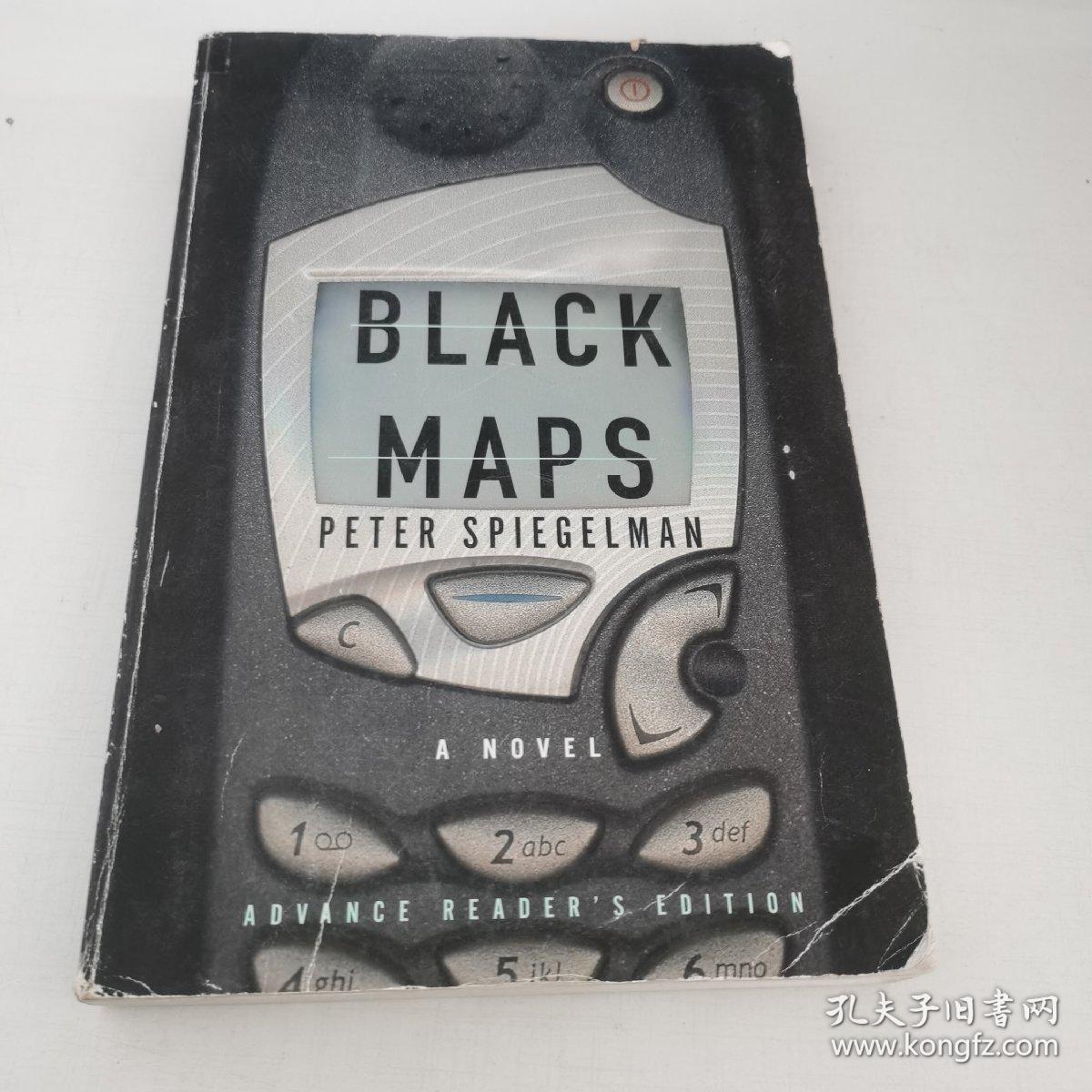 Black Maps