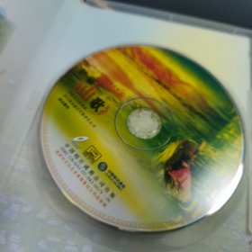 炉霍山歌（光盘全新仅拆封）CD光盘