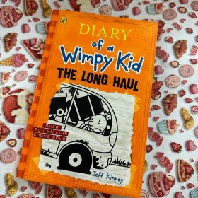Diary of a wimpy kid——the long haul