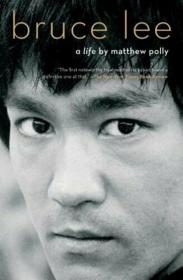 bruce lee（李小龍傳 英文精裝）