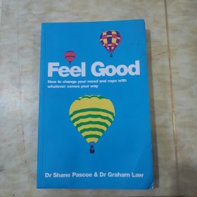 Feel Good Dr Shane Pascoe Dr Graham law