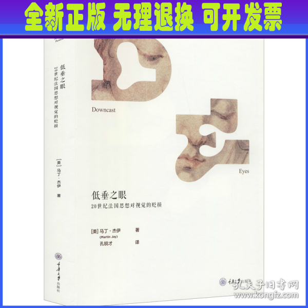 低垂之眼：20世纪法国思想对视觉的贬损