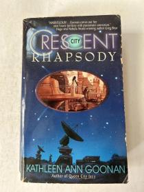 Praise for kATHLEEN ANN GOONAN and CRESCENT CITY RHAPSODY