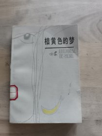 桔黄色的梦（小32开）