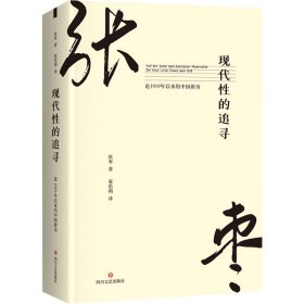 现代性的追寻：论1919年以来的中国新诗