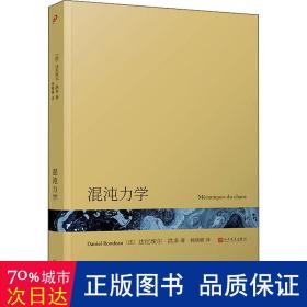 混沌力学（以人道主义的目光和犯罪小说的叙事，解析恐怖主义滋生的根源何在。荣获法兰西学院小说大奖。）