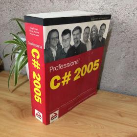 Professional C# 2005
