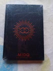 瑞士美度表MIDO(1918－2018)未拆封