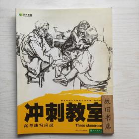 冲刺教室：素描头像应试