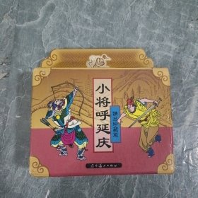 小将呼延庆 连环画（全5册）