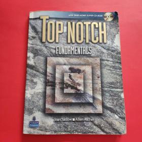 Top Notch Fundamentals[With CD ROM]