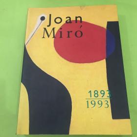 Joan Miro 【胡安·米罗】(1893-1983)