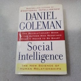 Social Intelligence：The New Science of Human Relationships