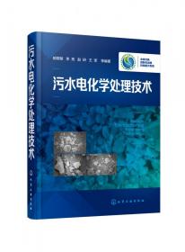 污水电化学处理技术(精) 普通图书/工程技术 编者:胡筱敏//李亮//赵研//王军|责编:赵卫娟//仇志刚 化学工业 9787355713