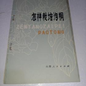 怎样栽培泡桐