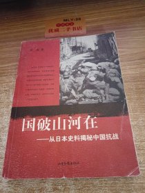 国破山河在：从日本史料揭秘中国抗战