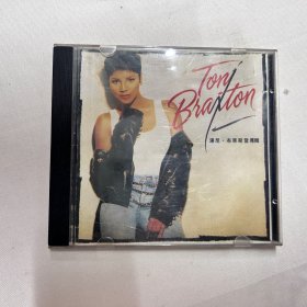 CD： 汤尼·布莱斯登 专辑