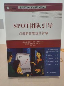 SPOT团队引导：点燃群体管理的智慧