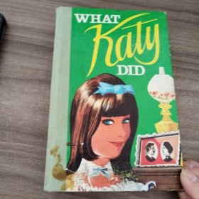 文学 老书 WHATKATY DID