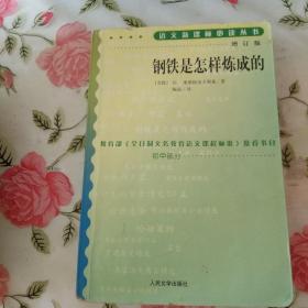 钢铁是怎样炼成的【注意一下:上书的信息，以图片为主】