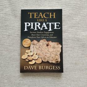 Teach Like A Pirate.