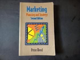 Marketing Planning and Strategy Second Edition营销策划与策略