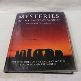 MYSTERIES OF THE ANCIENT WORLD   古代世界的奥秘
