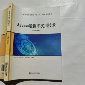 Access数据库实用技术