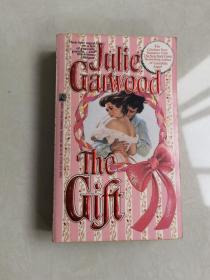 英语原版：julie garwood the gift 朱莉·加伍德 礼物