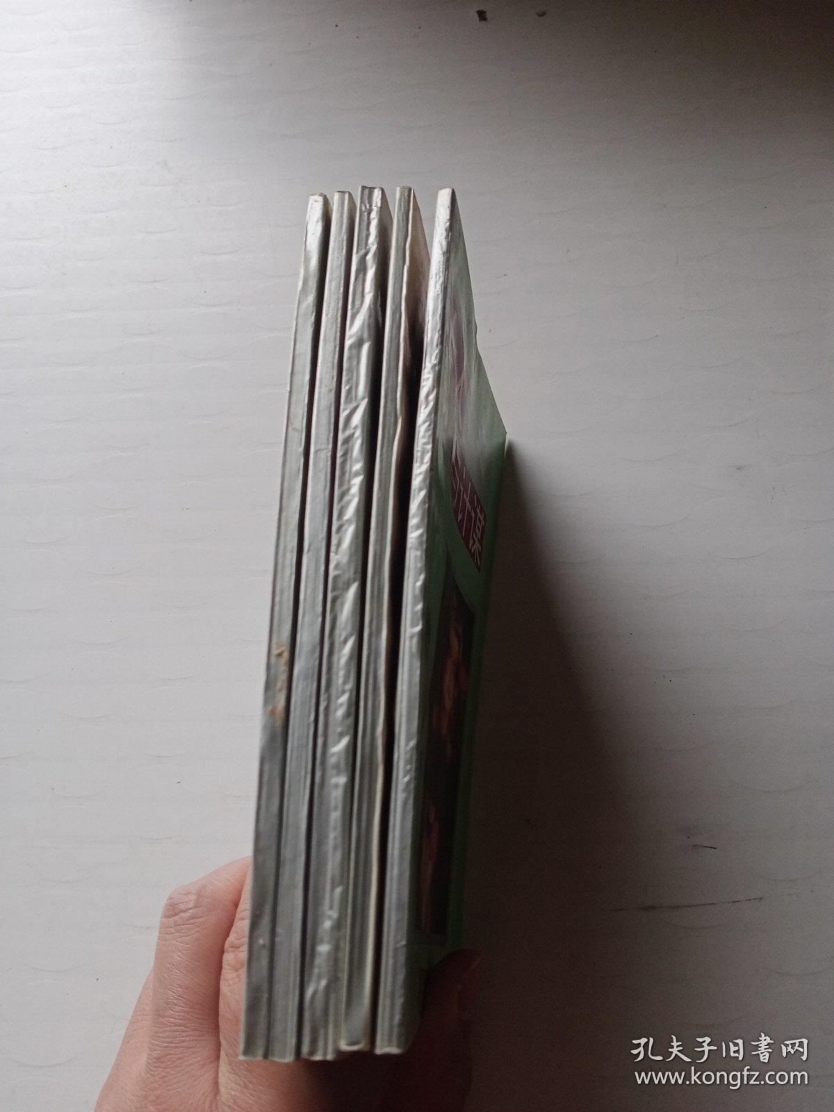 女人与婚姻、女人与计谋、女人与交际、女人与职业、女人与宗教(5本合售)