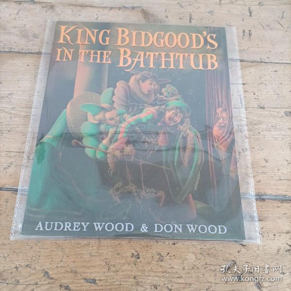 King Bidgood's in the Bathtub