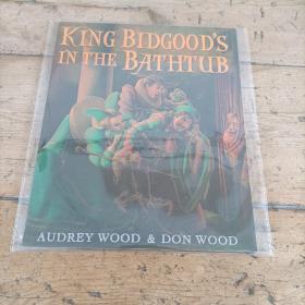 King Bidgood's in the Bathtub