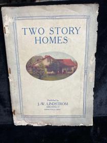 TOW STORY HOMES