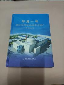 华龙一号 能动与非能动相结合的先进压水堆核电厂