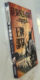 全景二战系列 王牌部队+二战之谜（彩图版）两本合售