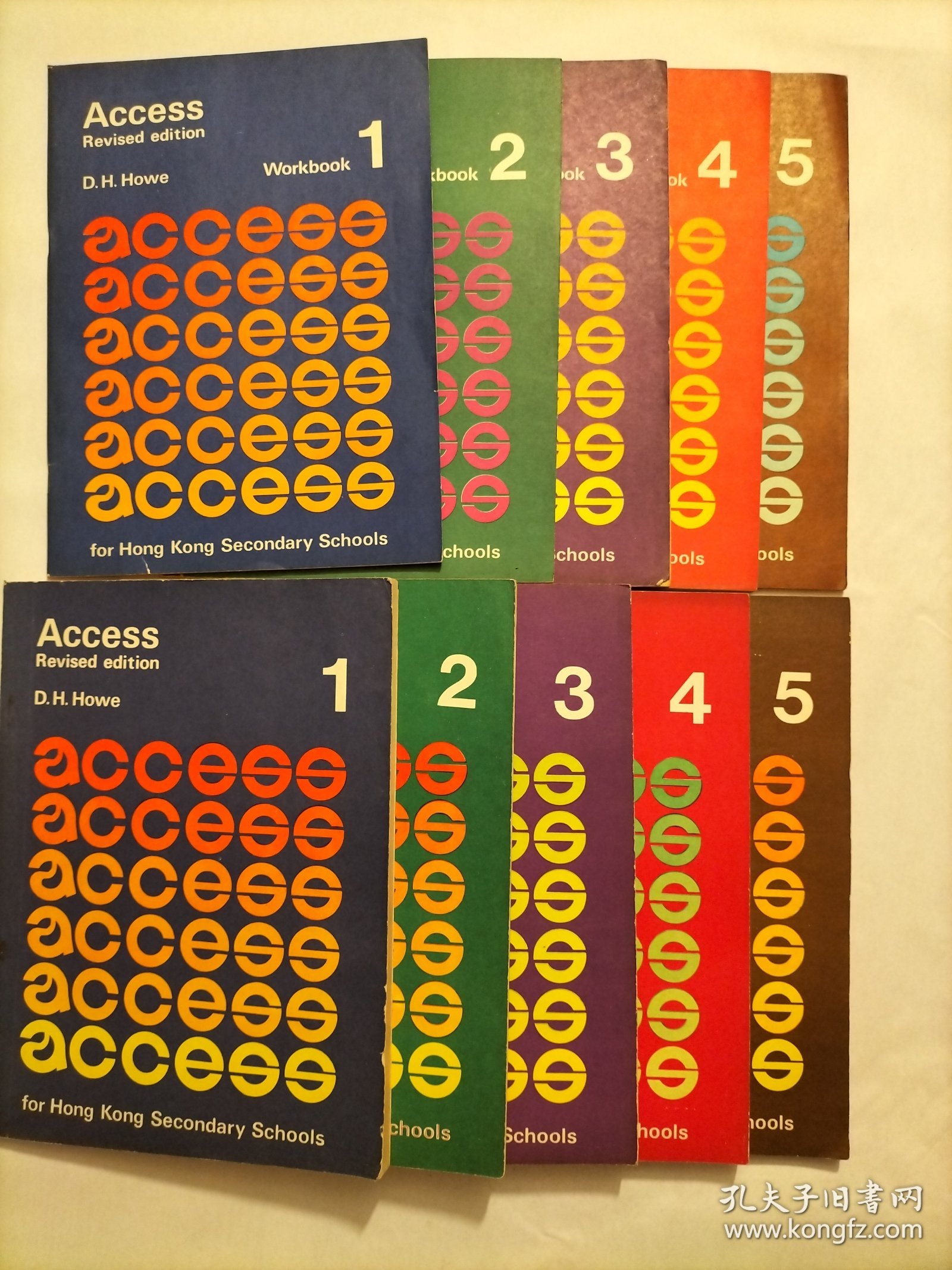 Access Revised edition