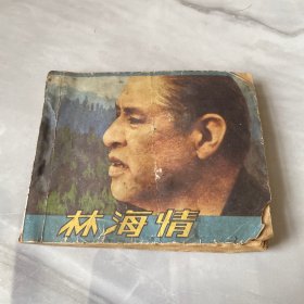 连环画：林海情