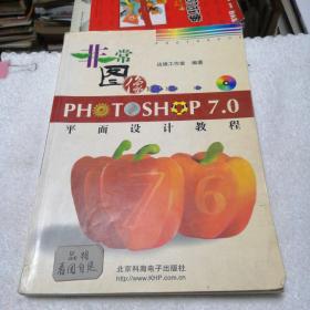 非常图像：PHOTOSHOP7.0平面设计教程