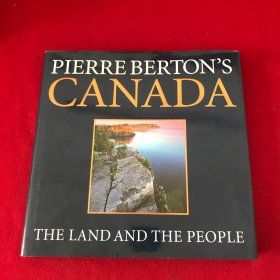 PIERRE BERTON'S CANADA