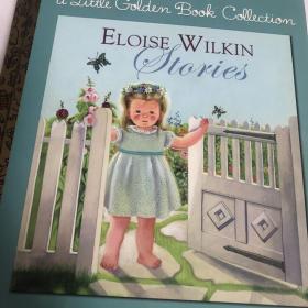 Eloise Wilkin Stories a little golden book 精装绘本