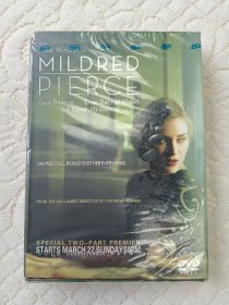 mildred pierce DVD5张没有书 原装正版 全新未开封