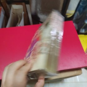武侠—古籍464：铁手无情追魂令（上中下）
