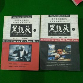 黑镜头（1、2册）