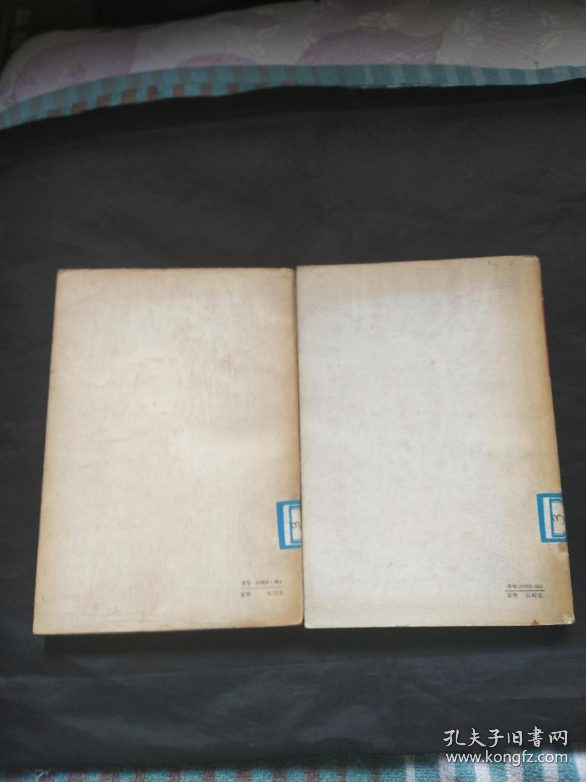 红旗飘飘19，21合售