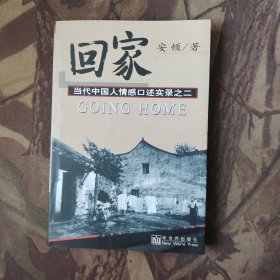 回家：当代中国人情感口述实录之二